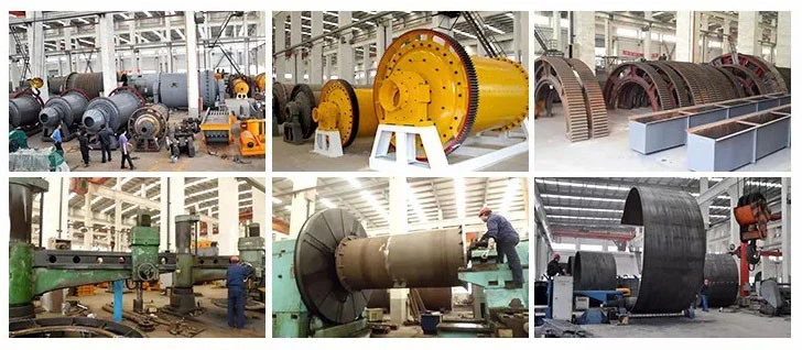 features of Tube Ball Mill features of Tube Ball Mill