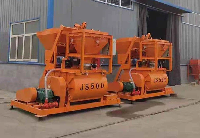 Compulsory-mixer Compulsory-mixer