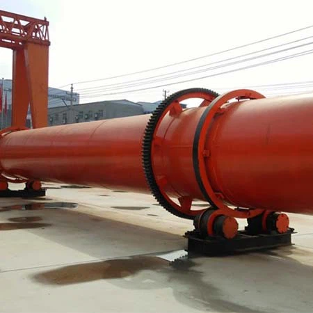 fly ash drying equipment