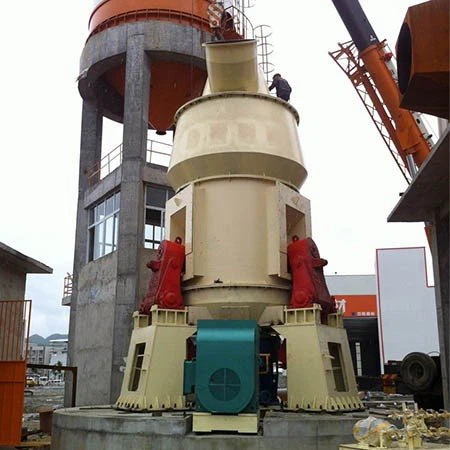 limestone vertical grinding mill
