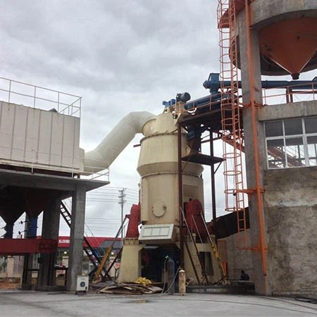 limestone mill vertical roller