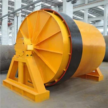 Ceramiczny młyn kulowy