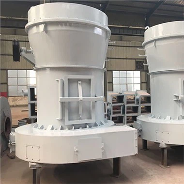 Młyn walcowy Raymond