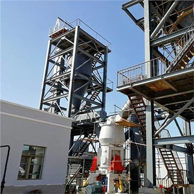 Pionowy Młyn Węglowy